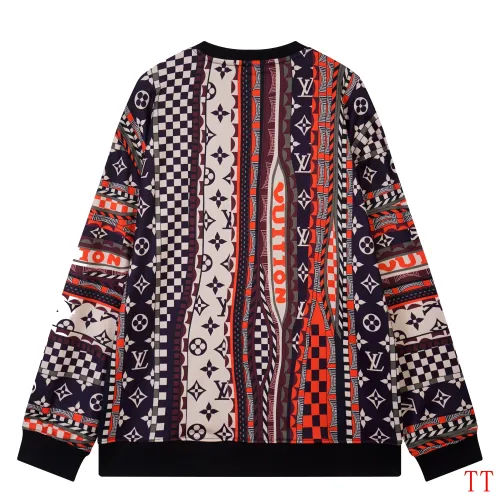 Cheap Louis Vuitton LV Hoodies Long Sleeved For Men #1396261 Replica Wholesale [$39.00 USD] [ITEM#1396261] on Replica Louis Vuitton LV Hoodies