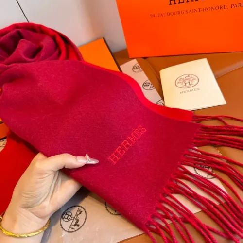 Cheap Hermes Scarf #1396263 Replica Wholesale [$56.00 USD] [ITEM#1396263] on Replica Hermes Scarf