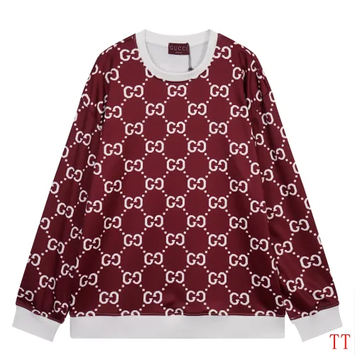 Gucci Hoodies Long Sleeved For Men #1396265