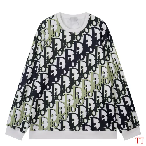 Christian Dior Hoodies Long Sleeved For Men #1396266