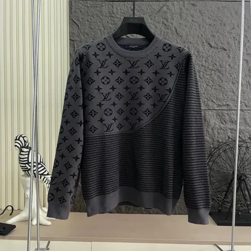 Louis Vuitton LV Sweaters Long Sleeved For Unisex #1396268