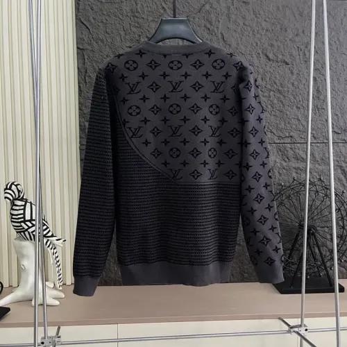 Cheap Louis Vuitton LV Sweaters Long Sleeved For Unisex #1396268 Replica Wholesale [$60.00 USD] [ITEM#1396268] on Replica Louis Vuitton LV Sweaters