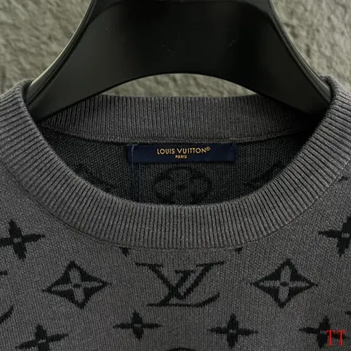 Cheap Louis Vuitton LV Sweaters Long Sleeved For Unisex #1396268 Replica Wholesale [$60.00 USD] [ITEM#1396268] on Replica Louis Vuitton LV Sweaters