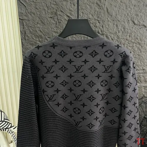 Cheap Louis Vuitton LV Sweaters Long Sleeved For Unisex #1396268 Replica Wholesale [$60.00 USD] [ITEM#1396268] on Replica Louis Vuitton LV Sweaters