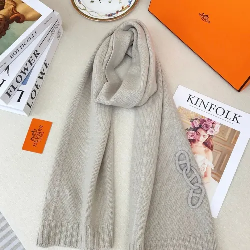 Cheap Hermes Scarf #1396271 Replica Wholesale [$82.00 USD] [ITEM#1396271] on Replica Hermes Scarf