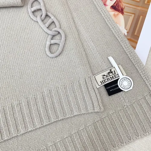 Cheap Hermes Scarf #1396271 Replica Wholesale [$82.00 USD] [ITEM#1396271] on Replica Hermes Scarf