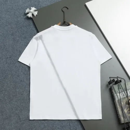 Cheap Prada T-Shirts Short Sleeved For Unisex #1396272 Replica Wholesale [$40.00 USD] [ITEM#1396272] on Replica Prada T-Shirts