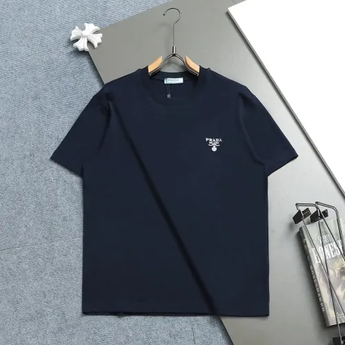 Prada T-Shirts Short Sleeved For Unisex #1396274