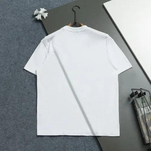 Cheap Burberry T-Shirts Short Sleeved For Unisex #1396276 Replica Wholesale [$40.00 USD] [ITEM#1396276] on Replica Burberry T-Shirts