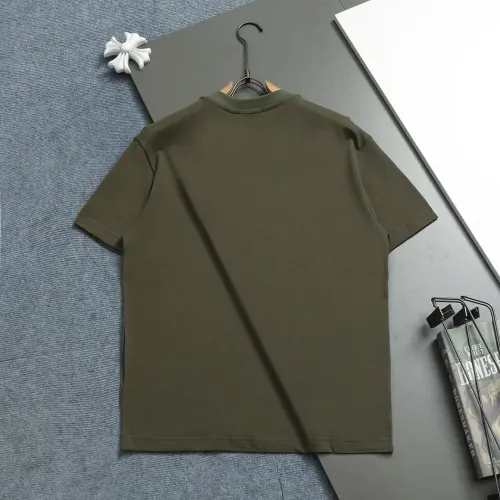 Cheap Burberry T-Shirts Short Sleeved For Unisex #1396277 Replica Wholesale [$40.00 USD] [ITEM#1396277] on Replica Burberry T-Shirts