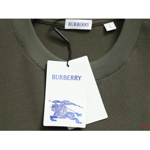 Cheap Burberry T-Shirts Short Sleeved For Unisex #1396277 Replica Wholesale [$40.00 USD] [ITEM#1396277] on Replica Burberry T-Shirts