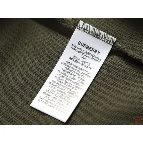 Cheap Burberry T-Shirts Short Sleeved For Unisex #1396277 Replica Wholesale [$40.00 USD] [ITEM#1396277] on Replica Burberry T-Shirts