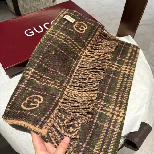 Cheap Gucci Scarf #1396279 Replica Wholesale [$48.00 USD] [ITEM#1396279] on Replica Gucci Scarf