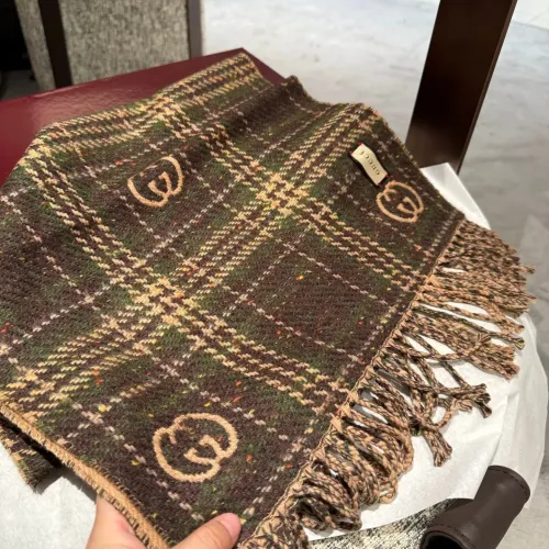 Cheap Gucci Scarf #1396279 Replica Wholesale [$48.00 USD] [ITEM#1396279] on Replica Gucci Scarf