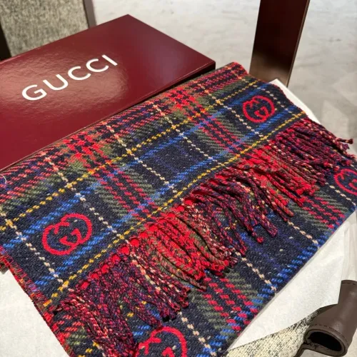 Cheap Gucci Scarf #1396280 Replica Wholesale [$48.00 USD] [ITEM#1396280] on Replica Gucci Scarf