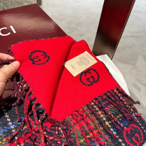 Cheap Gucci Scarf #1396280 Replica Wholesale [$48.00 USD] [ITEM#1396280] on Replica Gucci Scarf
