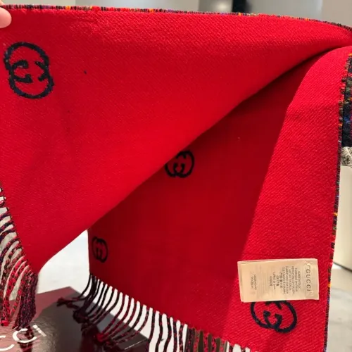 Cheap Gucci Scarf #1396280 Replica Wholesale [$48.00 USD] [ITEM#1396280] on Replica Gucci Scarf