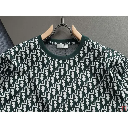 Cheap Christian Dior T-Shirts Short Sleeved For Unisex #1396281 Replica Wholesale [$40.00 USD] [ITEM#1396281] on Replica Christian Dior T-Shirts