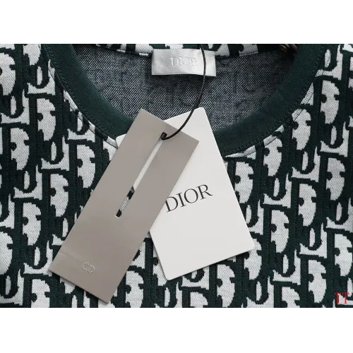 Cheap Christian Dior T-Shirts Short Sleeved For Unisex #1396281 Replica Wholesale [$40.00 USD] [ITEM#1396281] on Replica Christian Dior T-Shirts