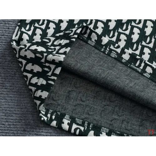 Cheap Christian Dior T-Shirts Short Sleeved For Unisex #1396281 Replica Wholesale [$40.00 USD] [ITEM#1396281] on Replica Christian Dior T-Shirts