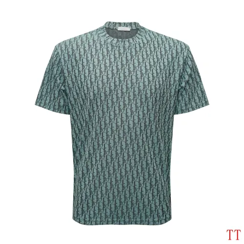 Christian Dior T-Shirts Short Sleeved For Unisex #1396282