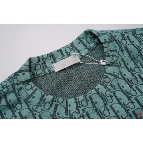 Cheap Christian Dior T-Shirts Short Sleeved For Unisex #1396282 Replica Wholesale [$27.00 USD] [ITEM#1396282] on Replica Christian Dior T-Shirts