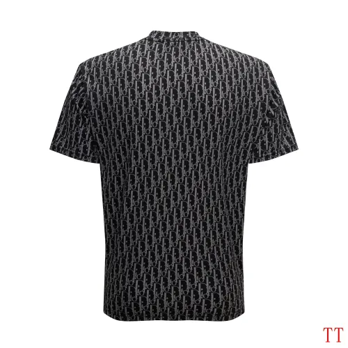 Cheap Christian Dior T-Shirts Short Sleeved For Unisex #1396283 Replica Wholesale [$27.00 USD] [ITEM#1396283] on Replica Christian Dior T-Shirts