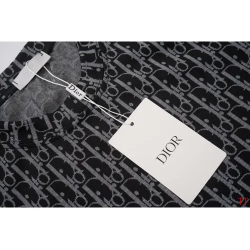 Cheap Christian Dior T-Shirts Short Sleeved For Unisex #1396283 Replica Wholesale [$27.00 USD] [ITEM#1396283] on Replica Christian Dior T-Shirts