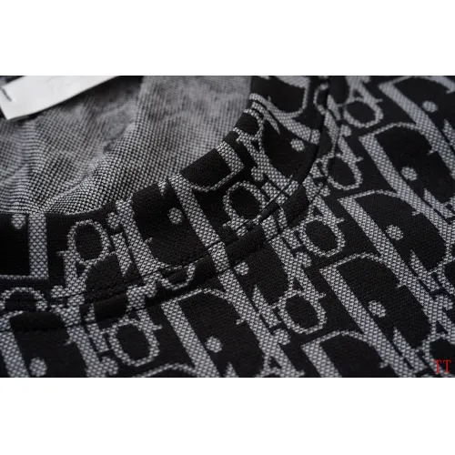 Cheap Christian Dior T-Shirts Short Sleeved For Unisex #1396283 Replica Wholesale [$27.00 USD] [ITEM#1396283] on Replica Christian Dior T-Shirts