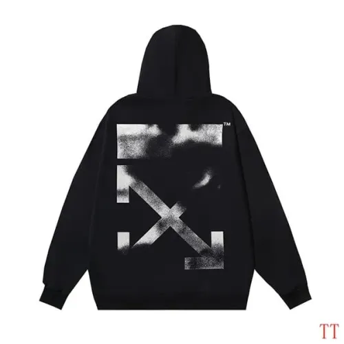 Off-White Hoodies Long Sleeved For Unisex #1396286