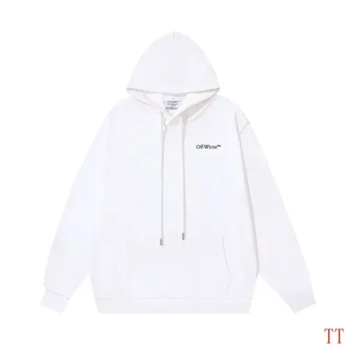 Cheap Off-White Hoodies Long Sleeved For Unisex #1396287 Replica Wholesale [$52.00 USD] [ITEM#1396287] on Replica Off-White Hoodies