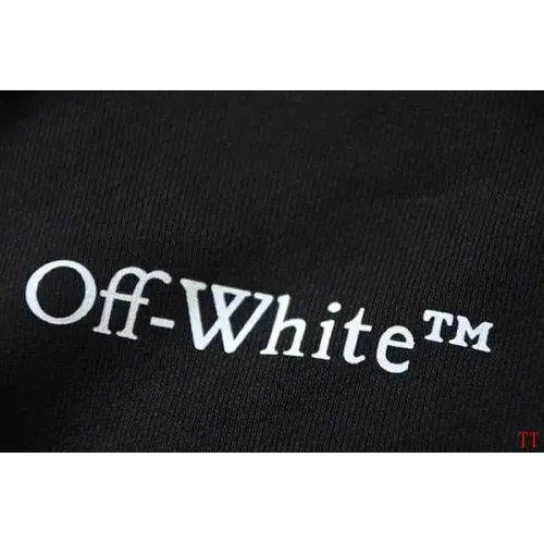 Cheap Off-White Hoodies Long Sleeved For Unisex #1396288 Replica Wholesale [$52.00 USD] [ITEM#1396288] on Replica Off-White Hoodies