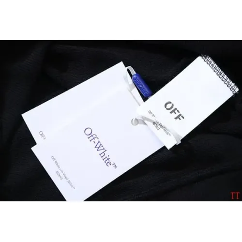 Cheap Off-White Hoodies Long Sleeved For Unisex #1396290 Replica Wholesale [$52.00 USD] [ITEM#1396290] on Replica Off-White Hoodies