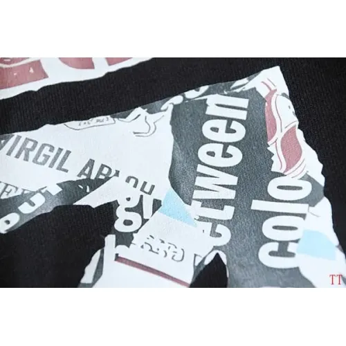 Cheap Off-White Hoodies Long Sleeved For Unisex #1396290 Replica Wholesale [$52.00 USD] [ITEM#1396290] on Replica Off-White Hoodies