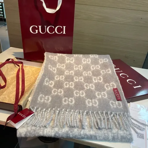 Cheap Gucci Scarf #1396291 Replica Wholesale [$60.00 USD] [ITEM#1396291] on Replica Gucci Scarf