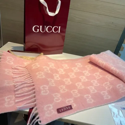 Cheap Gucci Scarf #1396292 Replica Wholesale [$60.00 USD] [ITEM#1396292] on Replica Gucci Scarf