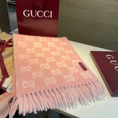 Cheap Gucci Scarf #1396292 Replica Wholesale [$60.00 USD] [ITEM#1396292] on Replica Gucci Scarf