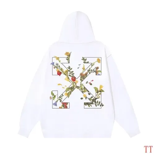 Off-White Hoodies Long Sleeved For Unisex #1396293