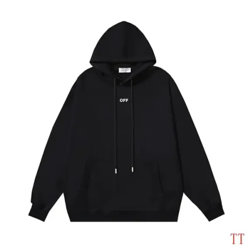 Cheap Off-White Hoodies Long Sleeved For Unisex #1396294 Replica Wholesale [$52.00 USD] [ITEM#1396294] on Replica Off-White Hoodies
