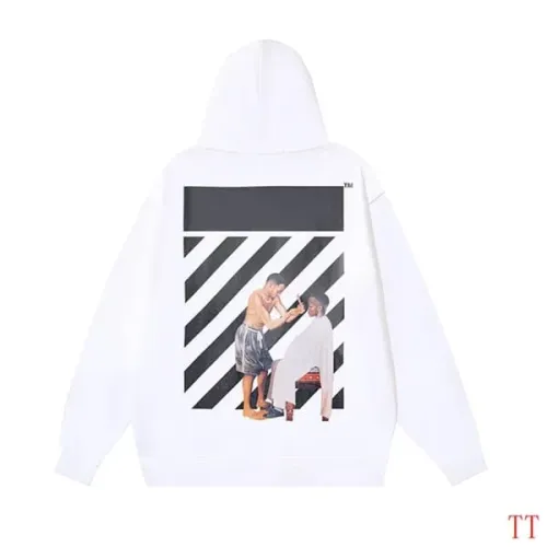 Off-White Hoodies Long Sleeved For Unisex #1396295