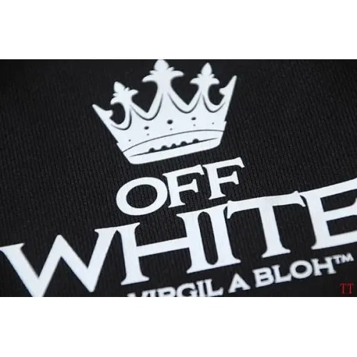 Cheap Off-White Hoodies Long Sleeved For Unisex #1396296 Replica Wholesale [$52.00 USD] [ITEM#1396296] on Replica Off-White Hoodies