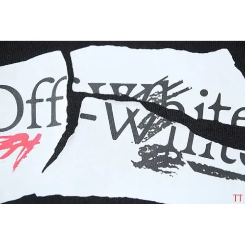 Cheap Off-White Hoodies Long Sleeved For Unisex #1396304 Replica Wholesale [$52.00 USD] [ITEM#1396304] on Replica Off-White Hoodies