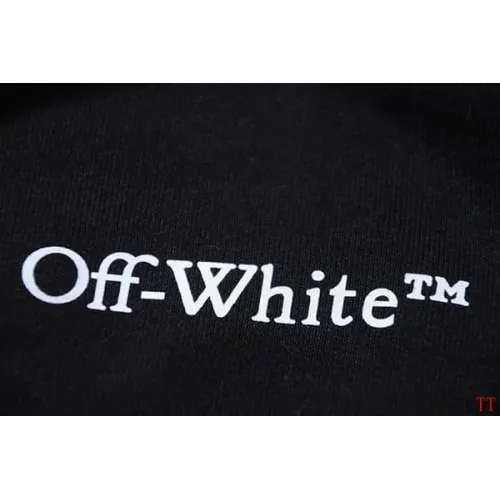 Cheap Off-White Hoodies Long Sleeved For Unisex #1396310 Replica Wholesale [$64.00 USD] [ITEM#1396310] on Replica Off-White Hoodies
