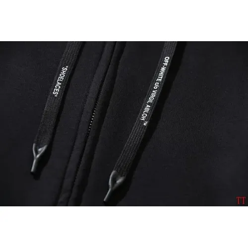 Cheap Off-White Hoodies Long Sleeved For Unisex #1396310 Replica Wholesale [$64.00 USD] [ITEM#1396310] on Replica Off-White Hoodies