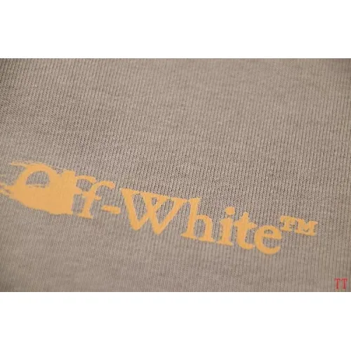 Cheap Off-White Hoodies Long Sleeved For Unisex #1396315 Replica Wholesale [$45.00 USD] [ITEM#1396315] on Replica Off-White Hoodies