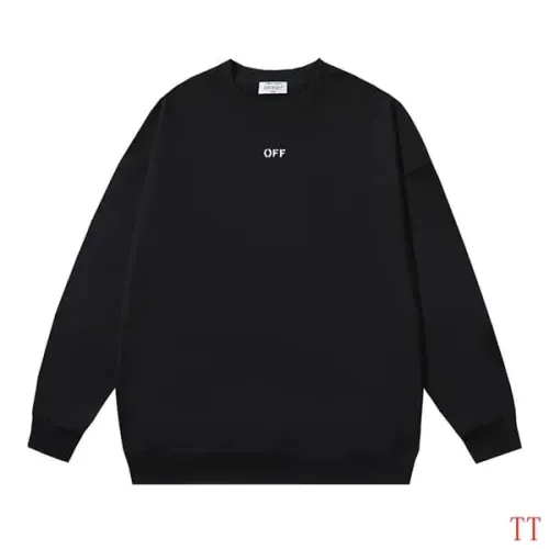 Cheap Off-White Hoodies Long Sleeved For Unisex #1396317 Replica Wholesale [$45.00 USD] [ITEM#1396317] on Replica Off-White Hoodies
