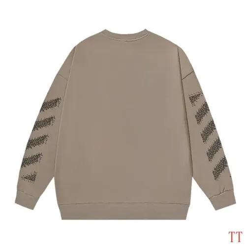 Cheap Off-White Hoodies Long Sleeved For Unisex #1396319 Replica Wholesale [$45.00 USD] [ITEM#1396319] on Replica Off-White Hoodies