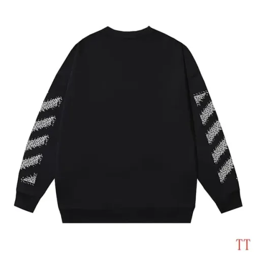 Cheap Off-White Hoodies Long Sleeved For Unisex #1396320 Replica Wholesale [$45.00 USD] [ITEM#1396320] on Replica Off-White Hoodies