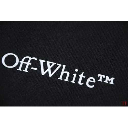 Cheap Off-White Hoodies Long Sleeved For Unisex #1396320 Replica Wholesale [$45.00 USD] [ITEM#1396320] on Replica Off-White Hoodies