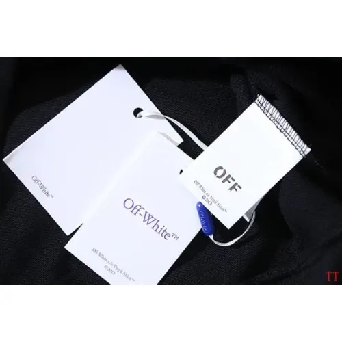 Cheap Off-White Hoodies Long Sleeved For Unisex #1396320 Replica Wholesale [$45.00 USD] [ITEM#1396320] on Replica Off-White Hoodies